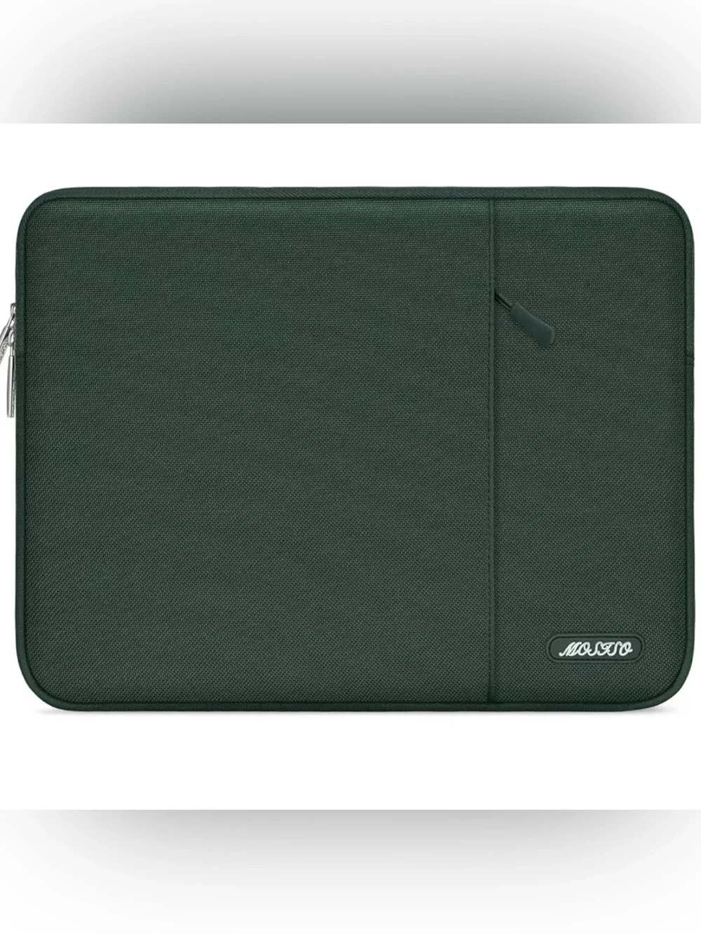 Dark Green laptop Sleeve Case - Protective Sleeve for laptop 13.3”